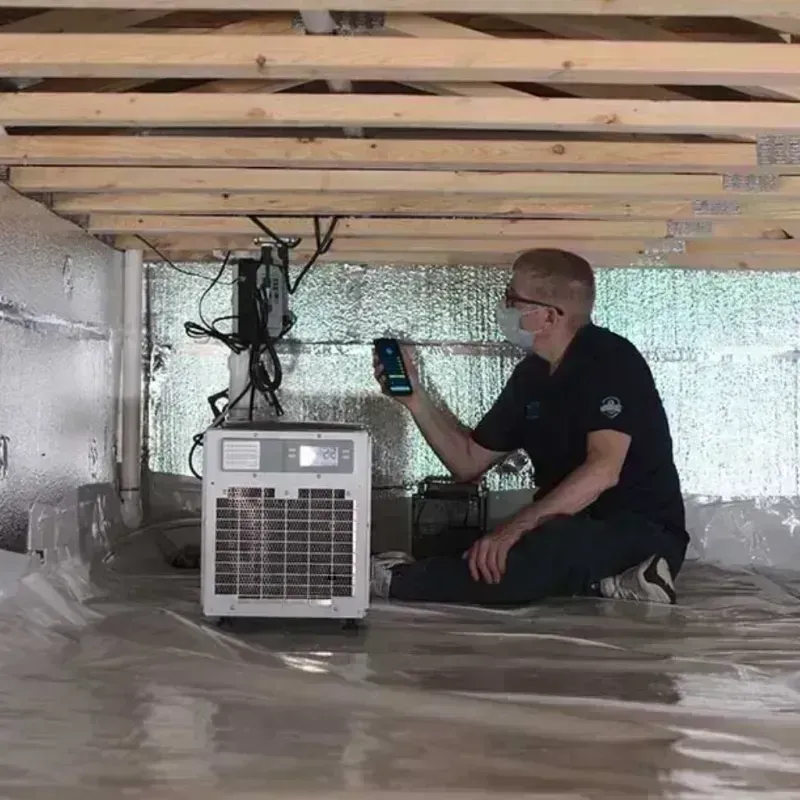 Crawl Space Water Removal Service in Viera East, FL